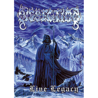 Плакат Dissection (Live Legacy) Зображення