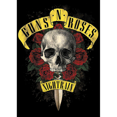 Плакат Guns N' Roses (Nightrain) Зображення