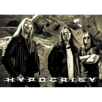 Плакат Hypocrisy (band) Зображення