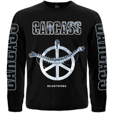 Футболка с длинным рукавом Carcass 