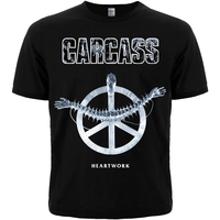 Футболка Carcass 