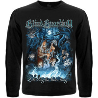 Футболка c длинным рукавом Blind Guardian 