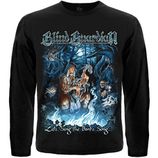 Футболка c длинным рукавом Blind Guardian 