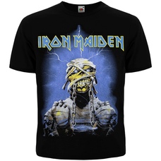 Футболка Iron Maiden 