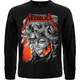 Футболка с длинным рукавом Metallica (Live in Gothenburg) Зображення