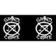 Чашка Grindcore (anti-music) Зображення