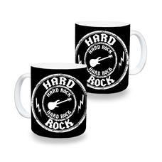 Чашка Hard Rock (guitar) Зображення