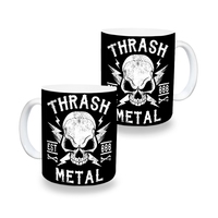 Чашка Thrash Metal (est. 666) Изображение