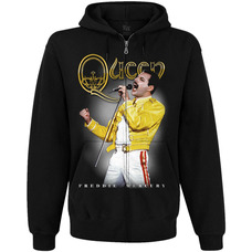 Худі Queen (Freddie Mercury) на блискавці Зображення