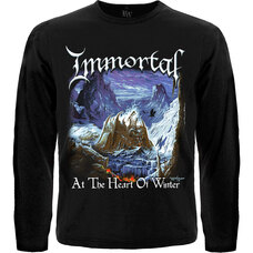 Футболка с длинным рукавом Immortal 
