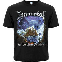 Футболка Immortal 
