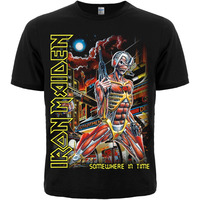 Футболка Iron Maiden 
