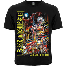 Футболка Iron Maiden 