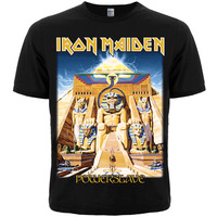 Футболка Iron Maiden 