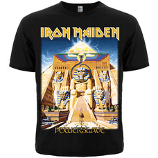 Футболка Iron Maiden 