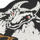 Нашивка Bathory (goat and logo) фигурная Зображення
