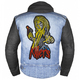 Нашивка наспинна Iron Maiden 