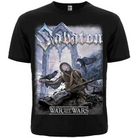 Футболка Sabaton 