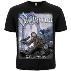 Футболка Sabaton 