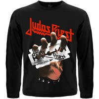 Футболка с длинным рукавом Judas Priest 