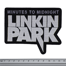 Нашивка Linkin Park 
