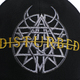 Бейсболка Disturbed (logo band) RW Изображение