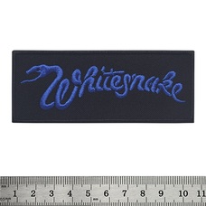 Нашивка Whitesnake (logo) (PS-123) Зображення