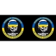 Чашка патріотична Привид Києва (Respect Existence) Зображення