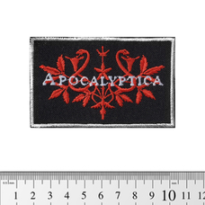 Нашивка Apocalyptica (pt-026) Зображення