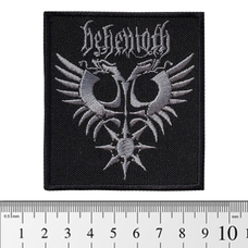 Нашивка Behemoth (eagle logo) (pt-036) Зображення