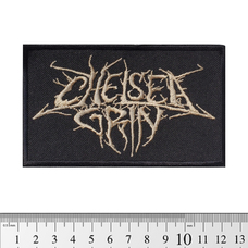 Нашивка Chelsea Grin (logo) (pt-006) Зображення