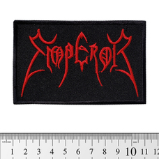 Нашивка Emperor (red logo) (pt-032) Изображение