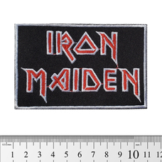 Нашивка Iron Maiden (pt-024) Изображение
