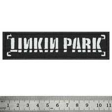 Нашивка Linkin Park (logo) (pt-013) Изображение