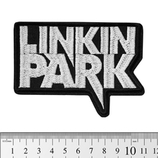 Нашивка Linkin Park (new logo) (pt-055) Изображение