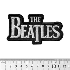 Нашивка The Beatles (logo) (pt-068) Зображення