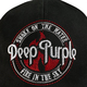 Бейсболка Deep Purple 