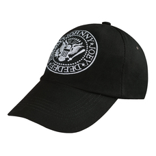 Бейсболка Ramones (members and logo) RW Зображення