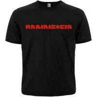 Футболка Rammstein 