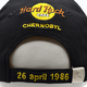 Бейсболка 3D Hard Rock Cafe - Chernodyl (Save the Planet) uac-008 Изображение