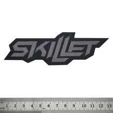 Нашивка Skillet (logo) (pt-076) Зображення