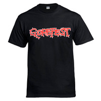 Футболка Gorefest (old school death metal) Изображение