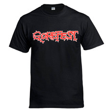 Футболка Gorefest (old school death metal) Зображення