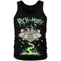 Майка Rick and Morty (space adventure) Изображение