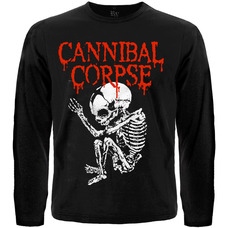 Футболка з довгим рукавом Cannibal Corpse 
