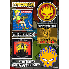 Стікерпак The Offspring SP-153 Изображение