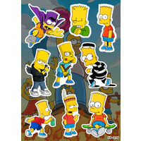 Стікерпак The Simpsons (Bart) SP-156 Зображення