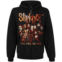 Худі Slipknot 