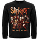 Футболка з довгим рукавом Slipknot 