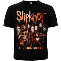 Футболка Slipknot 